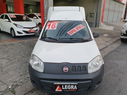 Fiat Fiorino Furgão 1.4 Evo (flex) 2016