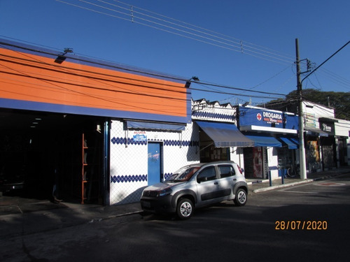 Imagem 1 de 10 de Salão Comercial Para Alugar No Cangaíba - Sl00049 - 69233835