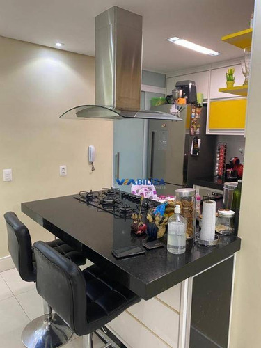 Imagem 22 de 22 de Apartamento Com 3 Dormitórios À Venda, 67 M² Por R$ 479.000,00 - Vila Augusta - Guarulhos/sp - Ap3331