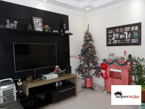 Imagem 9 de 15 de Sobrado - Jardim Vila Galvao - Ref: 1852 - V-3652