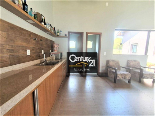 Imagem 4 de 25 de Chácara À Venda, 1750 M² Por R$ 1.600.000,00 - Condomínio Terras De Itaici - Indaiatuba/sp - Ch0073