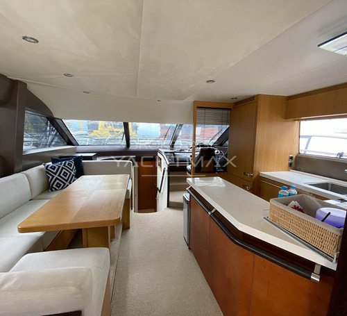 Princess 64 2x Caterpillar 1150 Hp Ñ Schaefer Intermarine
