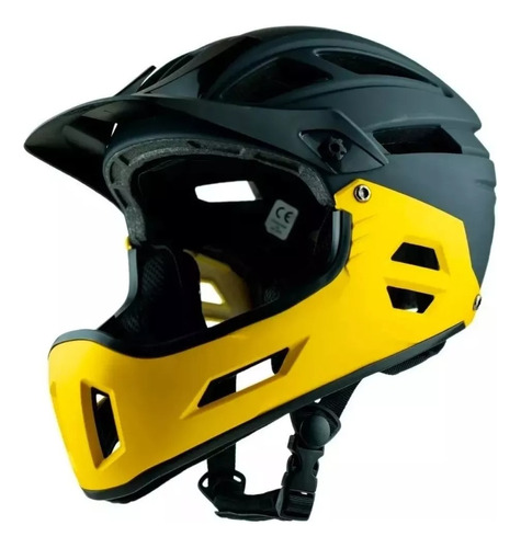 Casco Fullface Mtb, Enduro, Dh