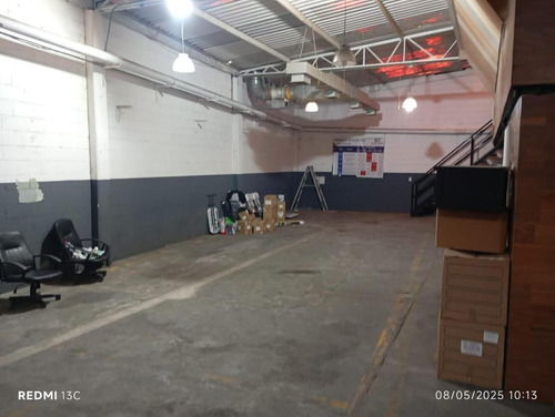 Renta Bodega Comercial En Plaza Echegaray, Naucalpan