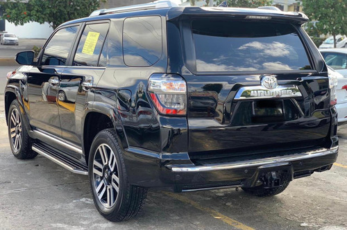Toyota 4runner 2018 En Venta, Santiago De Los Caballeros