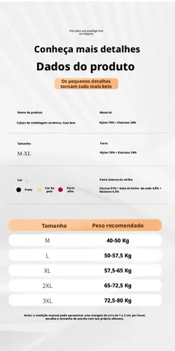 m　40点 Zx Short 4 Em 1 Queima Gordura Micro Partículas Termico