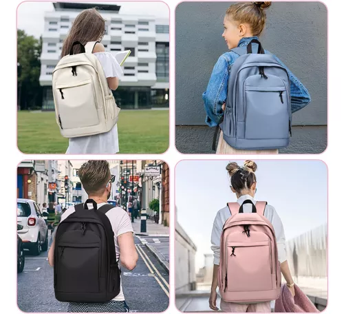 Mochila Multifuncional, Resistente Al Agua Y Antiarañazos,mochila Casual De  Moda Para Estudiantes