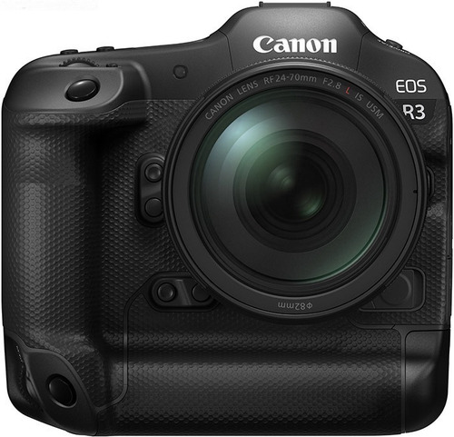 Imagen 1 de 1 de Canon Eos R3 Mirrorless Camera
