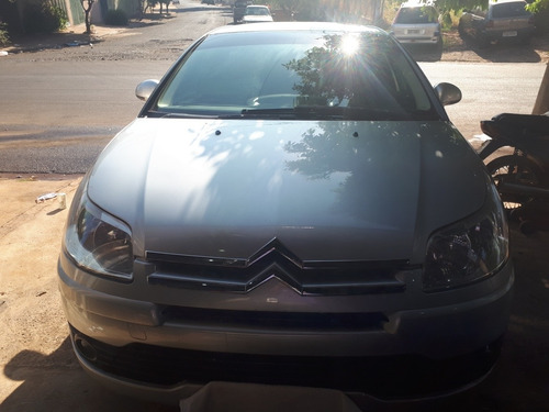 Citroën C4 Pallas 2008 2.0 Exclusive Aut. 4p