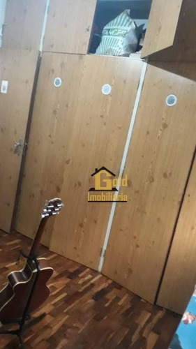 Casa 3 Dormitórios (suíte), 4 Vagas, Jd Macedo - Ca0268