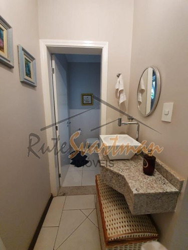 Excelente Sobrado - Cond. Paineiras - Ca3520