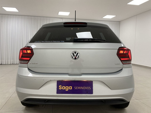 Volkswagen Polo 1.6 Msi (flex)