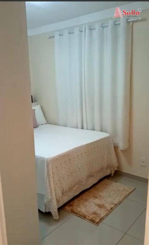 Imagem 10 de 12 de Condomínio Ipês Apartamento Com 2 Dormitórios À Venda, 42 M² Por R$ 170.000 - Residencial Parque Cumbica - Guarulhos/sp - Ap0727