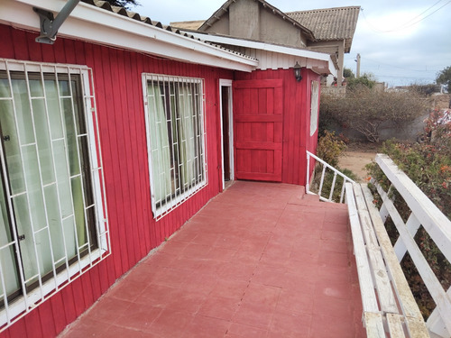 Casa El Tabo 3 Cuadras De Playa Vendo