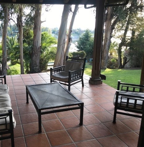 Gran Sitio C/ 2 Casas Ambas C/ Orilla De Lago Y Embarcadero