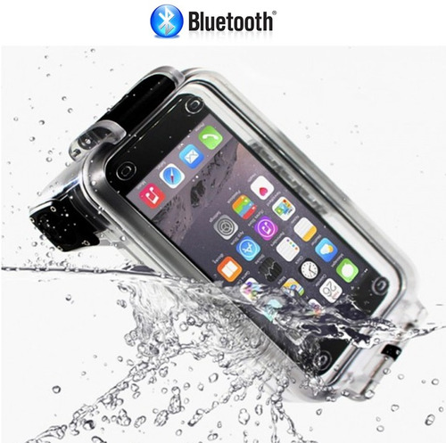 Funda Buceo Waterproof iPhone Samsung Huawei LG Motorola Msi