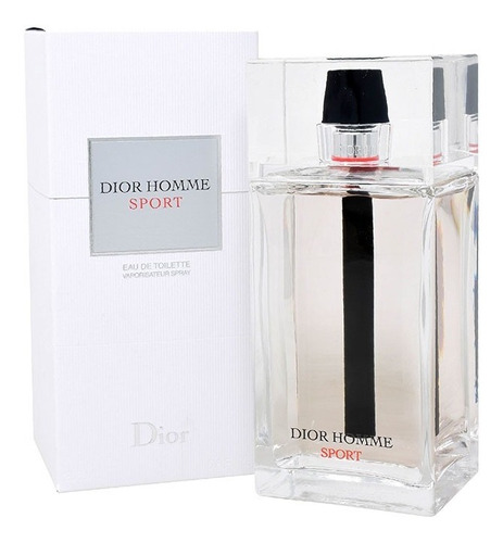 Dior Homme Sport 200 Ml Edt Spray De Christian Dior