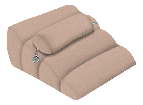 Almohada De Cuña For Dormir, Almohada Boca Abajo, Beige S