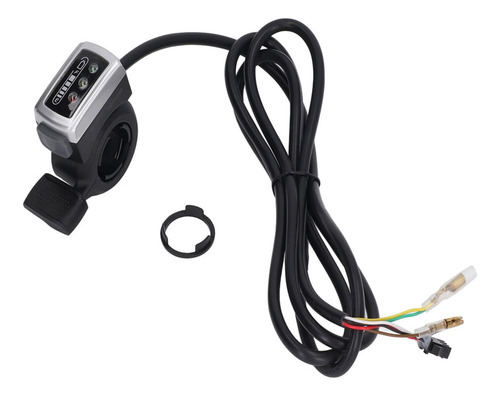 Acelerador De Pulgar 106dx Para Bicicleta Eléctrica Y Scoote