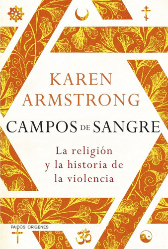 Libro Campos De Sangre - Armstrong, Karen