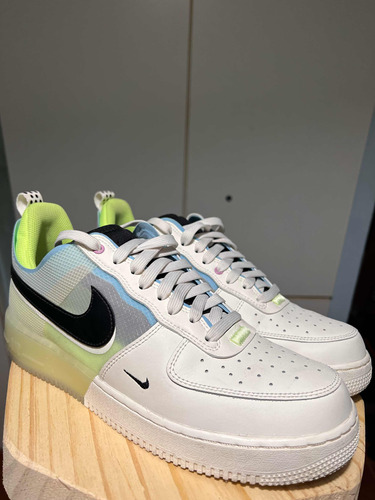 Championes Nike Air Force 1 React Talle 44