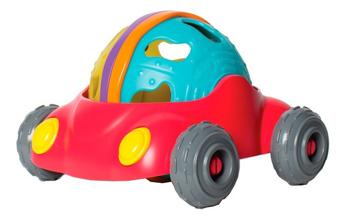  Coche Juguete Bebe Sonajero Rodante Playgro 4085486 Bigshop