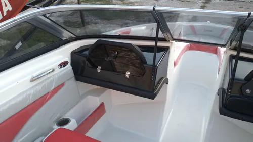 Lancha Vision 200 Open C/ Honda Bf 200hp 4t Full 0hs