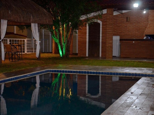 Chácara Com 4 Dormitórios À Venda, 1650 M² Por R$ 649.000 - Chácara Viracopos - Indaiatuba/sp. - Ch0004 - 67640004