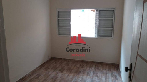 Imagem 4 de 11 de Casa Com 2 Dormitórios À Venda, 75 M² Por R$ 210.000,00 - Jardim São Domingos - Americana/sp - Ca2158