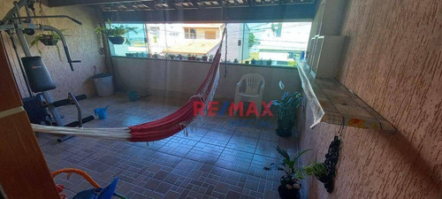 Imagem 17 de 22 de Sobrado Com 3 Dormitórios À Venda, 156 M² - Parque Flamengo - Guarulhos/sp - So0142