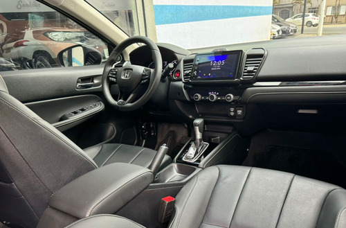 Honda City Hatch 1.5 Touring Flex Aut. 5P