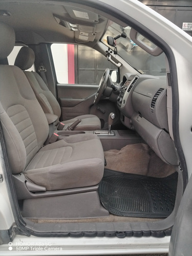 Nissan Frontier 4.0 Pro-4x V6 4x2 At