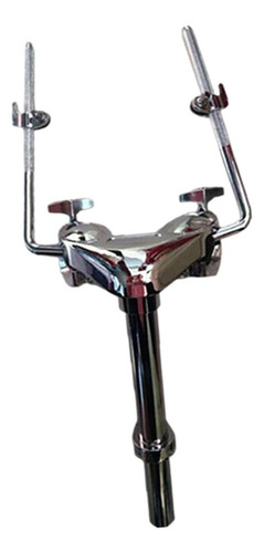 Suporte De Tambor De Tom De Metal Suporte De Tom Duplo