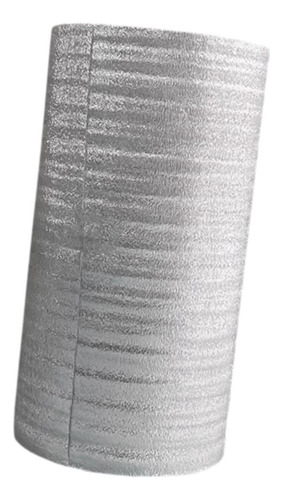 Rollo De Papel De Aluminio Aislante Reflectante 70cmx500cm