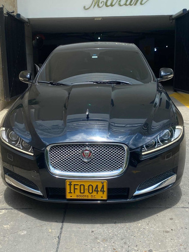 Imagen 1 de 12 de Jaguar Xf 2015 2.0 Luxury