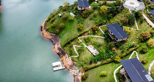 Finca En Condominio Con Hermosa Vista, El Peñol