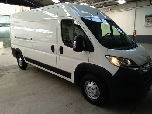 Citroen Jumper 2.2 435 L2h2 Hdi 130 Mt6 0km - Venta Especial