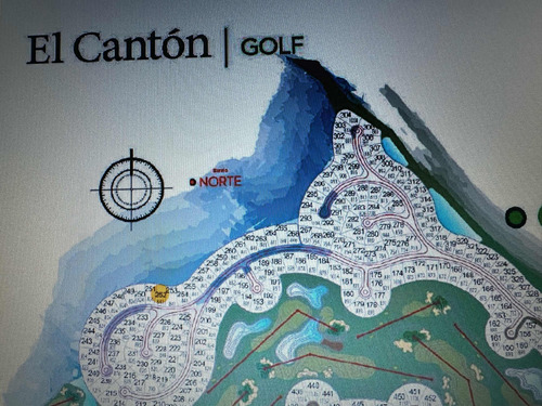 Lote El Canton Golf A La Laguna Orientación  Norte