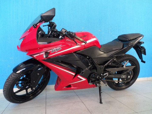 Nijnja 250 R Vermelha Lindissima!!!!!!!