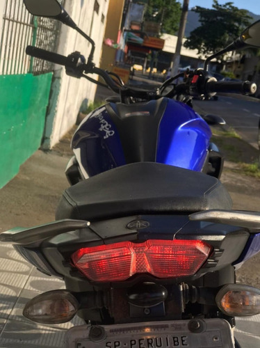 Imagem 7 de 9 de Yamaha Fzr25 Fazer