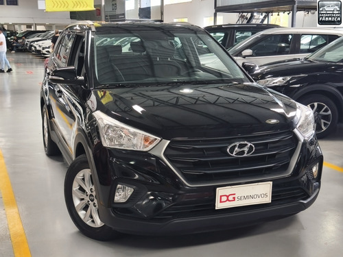 Hyundai Creta 1.6 16V FLEX ACTION AUTOMÁTICO
