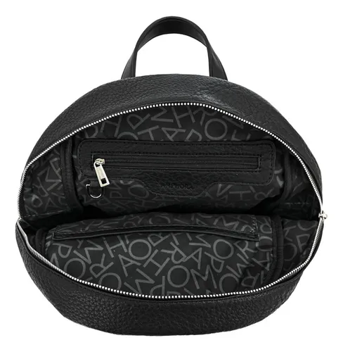 Mochila Mediana Lyra Negro