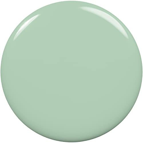 Esmalte De Uñas Vegano 13.5 Mililitros Verde Turquesa Claro