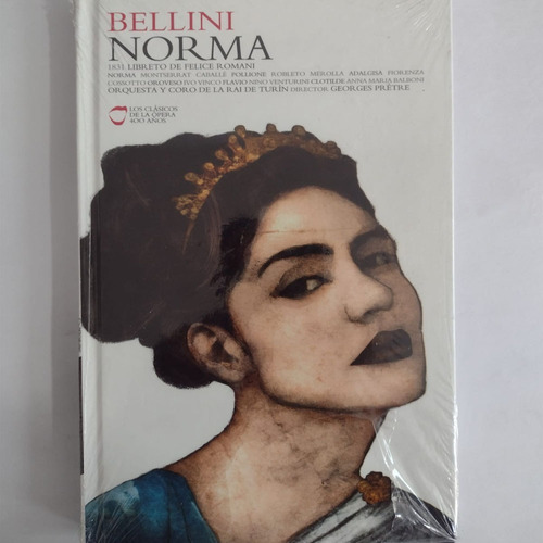 Libro Fisico Bellini Norma. Varios