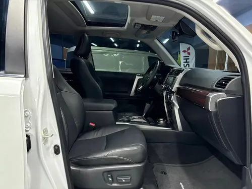 Toyota 4runner 2024