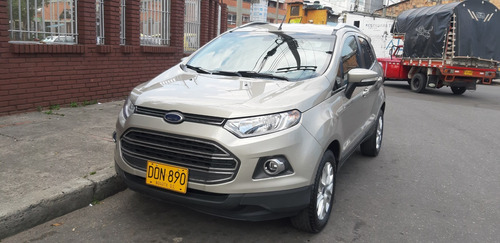 Ecosport 2017