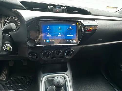 Toyota Hilux 2.4 Diésel 4X4