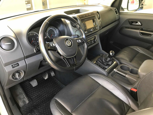 Volkswagen Amarok 2.0 Cd Tdi 180cv 4x4 Highline Pack 2016