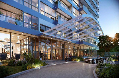 Imagen 9 de 12 de Venta: 1 Dormitorio Vista Mansa A Estrenar Punta Del Este