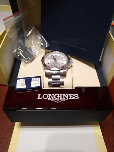 Reloj Longines Conquest 